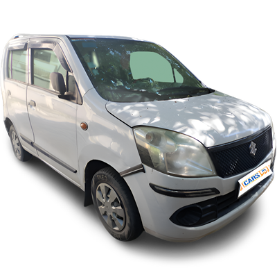 Maruti Wagon R 1.0-img